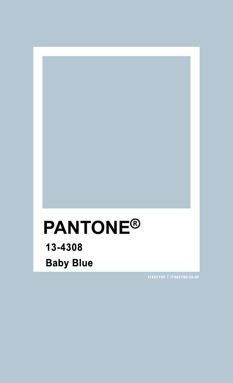 Pantone Color : Pantone Baby Blue I Take You, Wedding Readings, Wedding  Ideas, Wedding Dresses